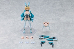 [PRE ORDER] MÔ HÌNH Sophia F. Shirring - Bunny Suit Planning - Alternate Color Version (Black Crystal Candy Project) ACTION FIGURE CHÍNH HÃNG