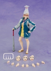 MÔ HÌNH Seiko - Dandadan - S.H.Figuarts - (Bandai Spirits) FIGURE CHÍNH HÃNG