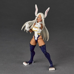 [PRE ORDER] MÔ HÌNH Mirko - Boku no Hero Academia - Mirko - Revoltech (NR054, NR123) (Kaiyodo) FIGURE CHÍNH HÃNG