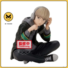 MÔ HÌNH Kaji Ren - Wind Breaker - Sitting Figure - Chatting Time! (Bandai Spirits) FIGURE CHÍNH HÃNG