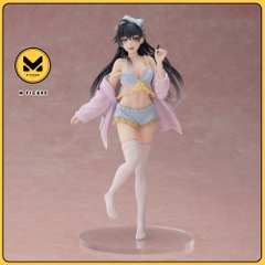 MÔ HÌNH Yukinoshita Yukino - Yahari Ore no Seishun Love Comedy wa Machigatteiru. Kan - Coreful Figure - Roomwear ver. (Taito) FIGURE CHÍNH HÃNG
