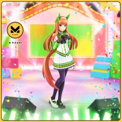 MÔ HÌNH Silence Suzuka - Umamusume: Pretty Derby - Ichiban Kuji - Ichiban Kuji Umamusume: Pretty Derby 10 Dan (A Prize) (Bandai Spirits) FIGURE CHÍNH HÃNG