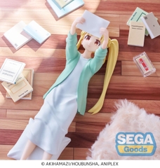 MÔ HÌNH Ijichi Nijika - Bocchi the Rock! - Chokonose (SEGA) FIGURE CHÍNH HÃNG