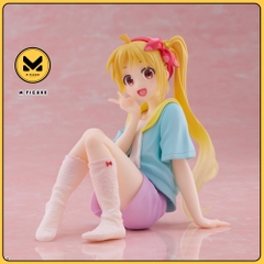 MÔ HÌNH Ijichi Nijika - Bocchi the Rock! - Desktop Cute - Roomwear ver. (Taito) FIGURE CHÍNH HÃNG