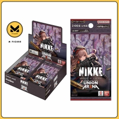 THẺ BÀI Goddess of Victory: NIKKE - UNION ARENA - Booster Pack (Bandai) PACK CARD CHÍNH HÃNG