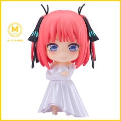 MÔ HÌNH Nakano Nino - Wedding Dress Ver. - Eiga Gotoubun no Hanayome - Nendoroid(#2371) (Good Smile Company) FIGURE CHÍNH HÃNG