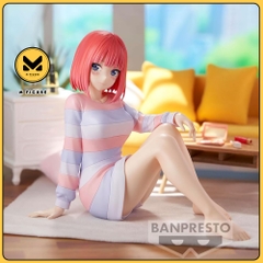 [Pre Order] MÔ HÌNH Nakano Nino - Gotoubun no Hanayome ∬ - Relax Time (Bandai Spirits) FIGURE CHÍNH HÃNG