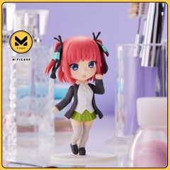 MÔ HÌNH Nakano Nino - Mini-Figure The Quintessential Quintuplets SS (Plum) FIGURE CHÍNH HÃNG