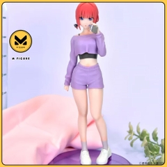 MÔ HÌNH Nakano Nino - Gotoubun no Hanayome ∬ - Fascinity Figure - Gym Date Style (Fukuya) FIGURE CHÍNH HÃNG