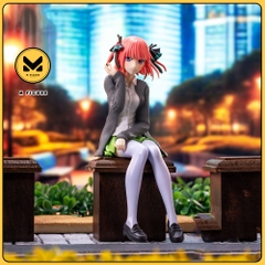 MÔ HÌNH Nakano Nino - Gotoubun no Hanayome ∽ - Premium Chokonose Figure(SEGA)FIGURE CHÍNH HÃNG