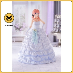 MÔ HÌNH Nakano Nino - Eiga Gotoubun no Hanayome - Ichiban Kuji - Ichiban Kuji Eiga Gotoubun no Hanayome ~Itsutsugo Game Final~ (B Prize) - Itsutsugo Game Final (Bandai Spirits) FIGURE CHÍNH HÃNG