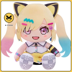 BÔNG Nakamachi Arale - BanG Dream! Girls Band Party! - Mugendai Mewtype (Good Smile Company) PLUSH CHÍNH HÃNG