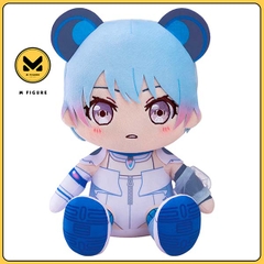 BÔNG Minetsuki Ritsu - BanG Dream! Girls Band Party! - Mugendai Mewtype (Good Smile Company) PLUSH CHÍNH HÃNG