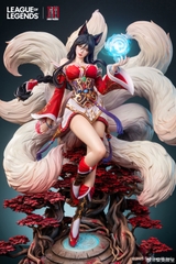 MÔ HÌNH Ahri - League of Legends ( Jimei Palace ) FIGURE CHÍNH HÃNG