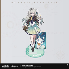 Acrylic Standee - Honkai Star Rail - Little Cat Ver. (miHoYo) Standee CHÍNH HÃNG