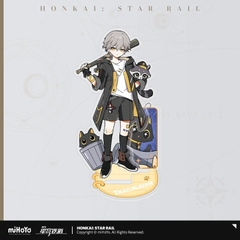 Acrylic Standee - Honkai Star Rail - Little Cat Ver. (miHoYo) Standee CHÍNH HÃNG