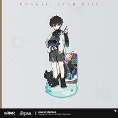 Acrylic Standee - Honkai Star Rail - Little Cat Ver. (miHoYo) Standee CHÍNH HÃNG