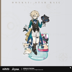 Acrylic Standee - Honkai Star Rail - Little Cat Ver. (miHoYo) Standee CHÍNH HÃNG
