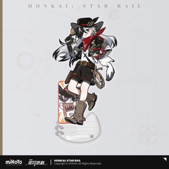 Acrylic Standee - Honkai Star Rail - Little Cat Ver. (miHoYo) Standee CHÍNH HÃNG