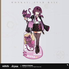 Acrylic Standee - Honkai Star Rail - Little Cat Ver. (miHoYo) Standee CHÍNH HÃNG