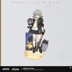Acrylic Standee - Honkai Star Rail - Little Cat Ver. (miHoYo) Standee CHÍNH HÃNG