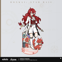 Acrylic Standee - Honkai Star Rail - Little Cat Ver. (miHoYo) Standee CHÍNH HÃNG