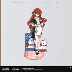 Acrylic Standee - Honkai Star Rail - Little Cat Ver. (miHoYo) Standee CHÍNH HÃNG