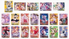 THẺ BÀI Weiss Schwarz - Touhou Project ~ Black and White Lotus Land - Booster Box (Bushiroad) PACK CARD CHÍNH HÃNG