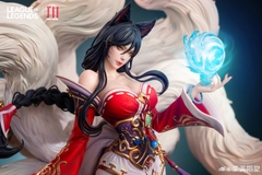 MÔ HÌNH Ahri - League of Legends ( Jimei Palace ) FIGURE CHÍNH HÃNG