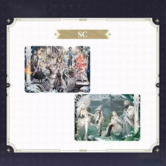 THẺ BÀI Arknights - Arknights x Kayou Luminescent Serenade - Collectible Cards - Vol. 1 (Kayou) PACK CARD CHÍNH HÃNG