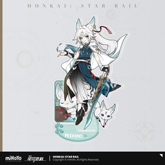Acrylic Standee - Honkai Star Rail - Little Cat Ver. (miHoYo) Standee CHÍNH HÃNG