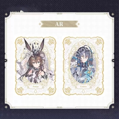 THẺ BÀI Arknights - Arknights x Kayou Luminescent Serenade - Collectible Cards - Vol. 1 (Kayou) PACK CARD CHÍNH HÃNG
