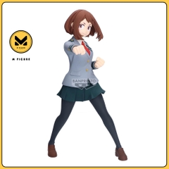 MÔ HÌNH Uraraka Ochaco - Boku no Hero Academia - Glitter & Glamours (Bandai Spirits) FIGURE CHÍNH HÃNG