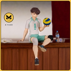 MÔ HÌNH Oikawa Tooru - Haikyuu!! - Noodle Stopper Figure (FuRyu) FIGURE CHÍNH HÃNG