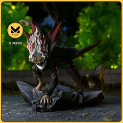 MÔ HÌNH Takakura Ken (Okarun) - Dandadan - Luminasta - Henshin, Vol.1 (SEGA) FIGURE CHÍNH HÃNG