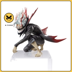 MÔ HÌNH Takakura Ken (Okarun) - Dandadan - Premium Chokonose Figure - Henshin (SEGA) FIGURE CHÍNH HÃNG