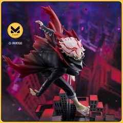 [Pre Order] MÔ HÌNH Takakura Ken - Dandadan - Dressta - Henshin (Taito) FIGURE CHÍNH HÃNG