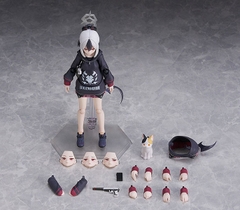 [PRE ORDER] MÔ HÌNH Onikata Kayoko - Blue Archive - Figma (#688) (Max Factory) FIGURE CHÍNH HÃNG