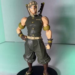 MÔ HÌNH Uzui Tengen -  Kimetsu no Yaiba - Kizuna no Sou- (Vol.12) - Sepia Color ver. (Bandai Spirits) FIGURE CHÍNH HÃNG