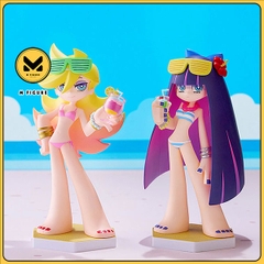 [PRE ORDER] MÔ HÌNH Stocking Anarchy  - New Panty & Stocking with Garterbelt - Beach Queens - Pop Up Parade - L (Wave) FIGURE CHÍNH HÃNG