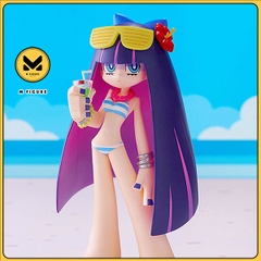 [PRE ORDER] MÔ HÌNH Stocking Anarchy  - New Panty & Stocking with Garterbelt - Beach Queens - Pop Up Parade - L (Wave) FIGURE CHÍNH HÃNG