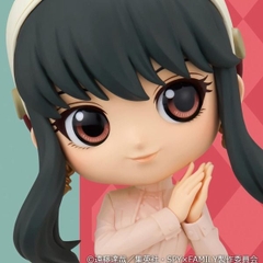 MÔ HÌNH Yor Forger - Spy × Family - Q Posker- Going Out Ver. (Bandai) FIGURE CHÍNH HÃNG