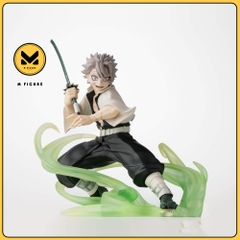 MÔ HÌNH Shinazugawa Sanemi - Kimetsu no Yaiba - Xross Link (SEGA) FIGURE CHÍNH HÃNG