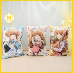 Gối Shiina Mahiru - Cushion - Taito Kuji  (B Prize) (Taito)