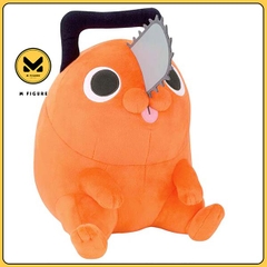 BÔNG Pochita - Chainsaw Man: Reze Hen - Gekijouban - Mecha Mofugutto Nuigurumi (Bandai Spirits) PLUSH CHÍNH HÃNG