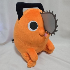 BÔNG Pochita - Chainsaw Man: Reze Hen - Gekijouban - Mecha Mofugutto Nuigurumi (Bandai Spirits) PLUSH CHÍNH HÃNG
