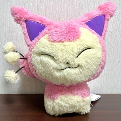 BÔNG Eneco - Pocket Monsters - Hokkori Iyasare - Pocket Monsters Mofugutto Hokkori Iyasare Nuigurumi ~Eneco Mokuroh~ - Pocket Monsters Mofugutto Nuigurumi (Bandai Spirits) PLUSH CHÍNH HÃNG