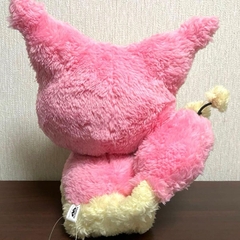 BÔNG Eneco - Pocket Monsters - Hokkori Iyasare - Pocket Monsters Mofugutto Hokkori Iyasare Nuigurumi ~Eneco Mokuroh~ - Pocket Monsters Mofugutto Nuigurumi (Bandai Spirits) PLUSH CHÍNH HÃNG