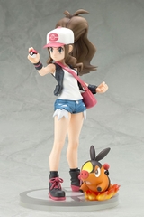 [PRE ORDER] MÔ HÌNH Pokabu - Touko - Pocket Monsters - ARTFX J - Pokémon Figure Series - 1/8 (Kotobukiya) FIGURE CHÍNH HÃNG