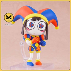 [PRE ORDER] MÔ HÌNH Pomni - The Amazing Digital Circus - Nendoroid (#2583) (Good Smile Company) FIGURE CHÍNH HÃNG